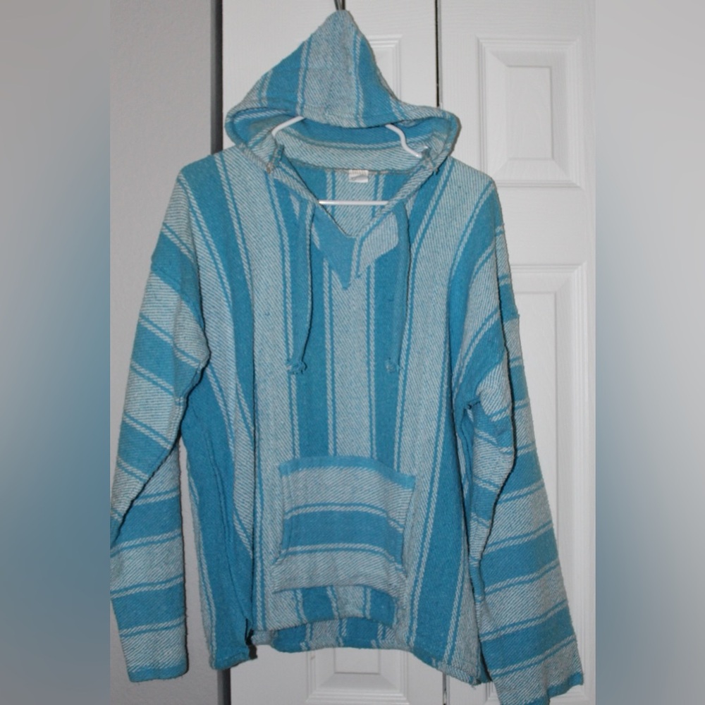 Baja Unisex Hoodie